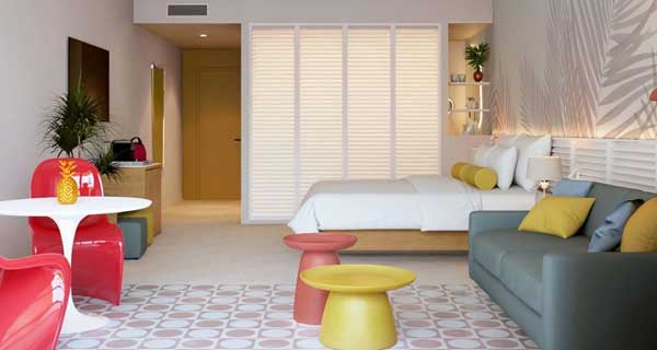 Deluxe Room - Fiesta Americana Punta Cana – Punta Cana – Fiesta Americana Funeeq in Punta Cana All Inclusive® -Cancun, Quintana Roo, Mexico