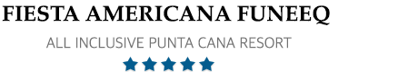 Fiesta Americana Punta Cana – Punta Cana – Fiesta Americana Funeeq in Punta Cana All Inclusive®